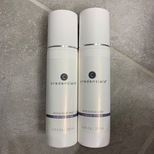 🆕 Credentials facial wash